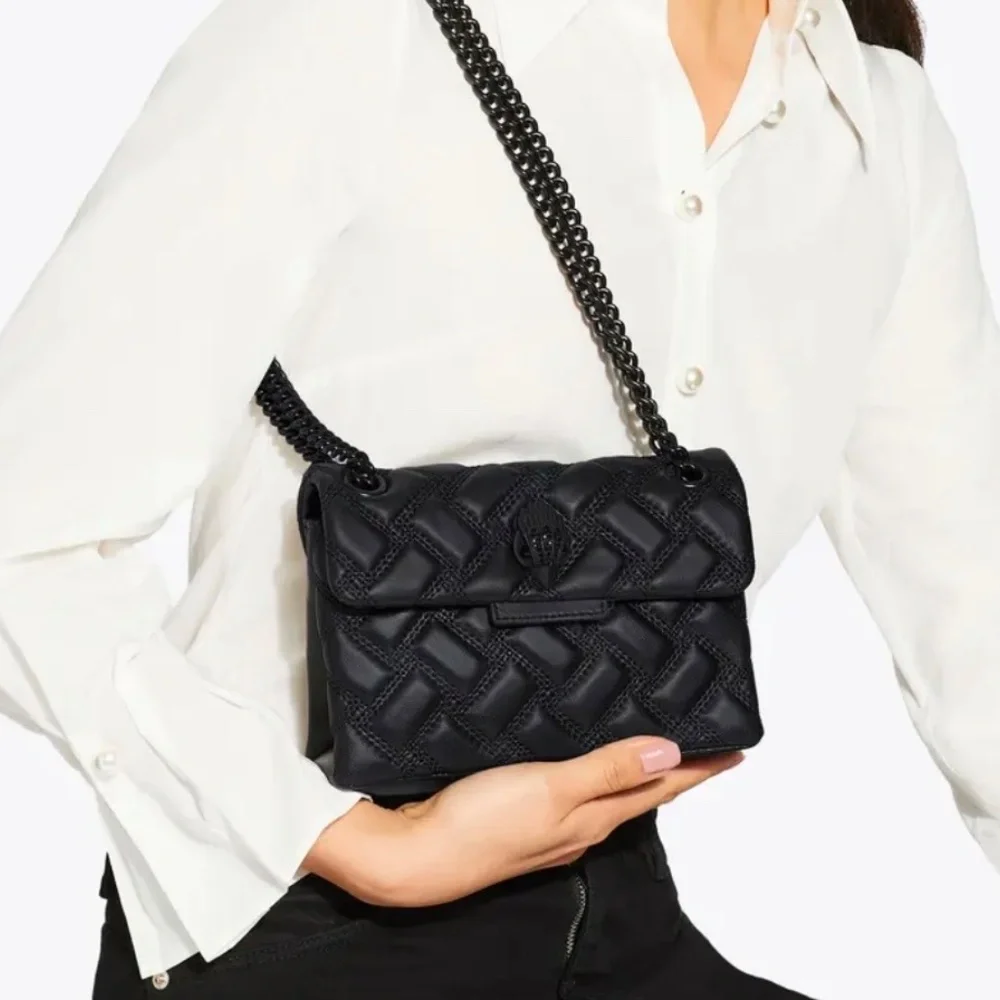 KURT GEIGER MINI KENSINGTON DRENCH BAG - Picture 7 of 7